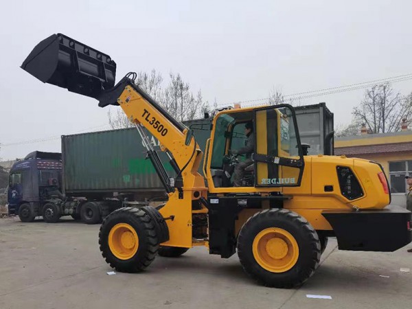 TL3500装载机